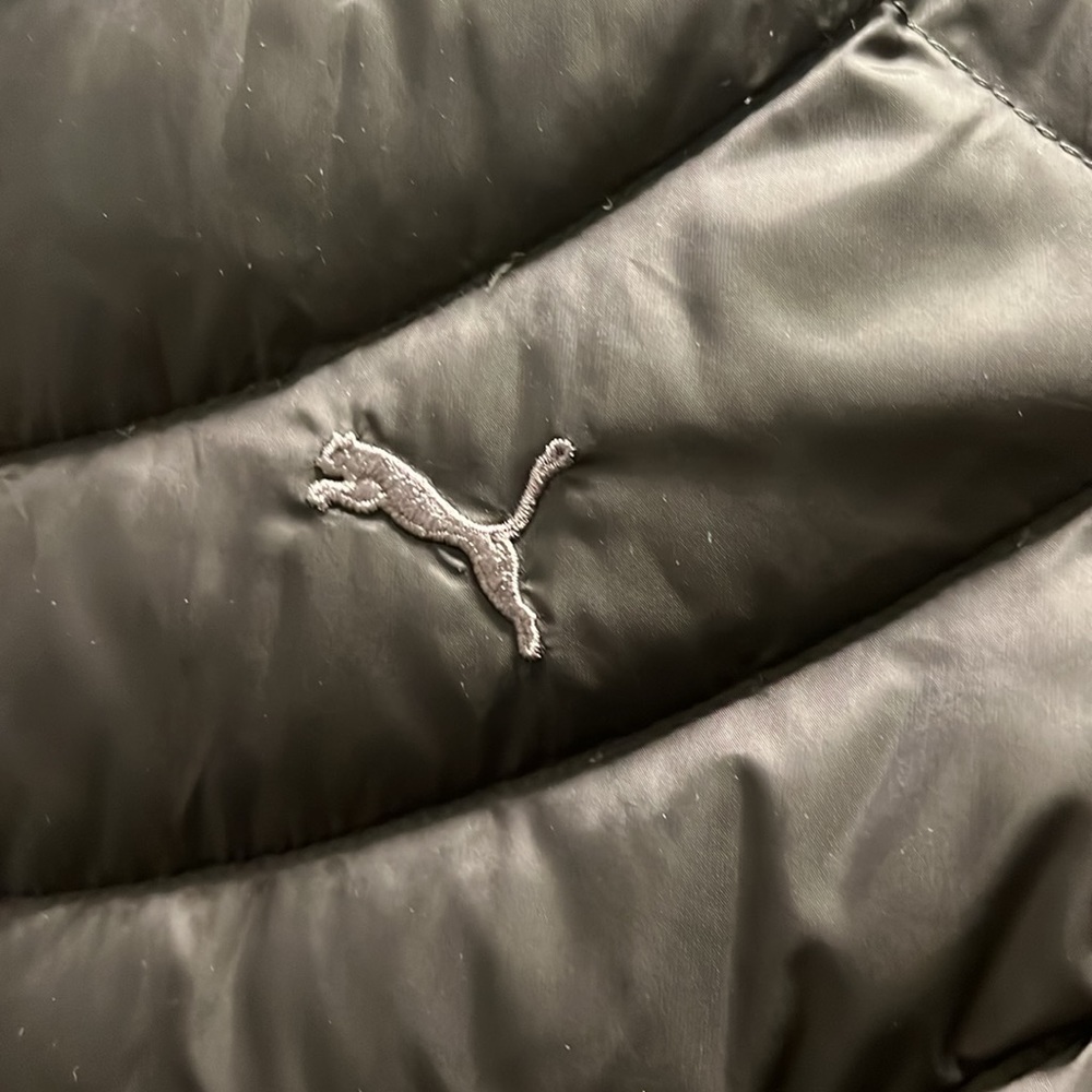 Lightweight puffer jacket - Picture 2 of 6